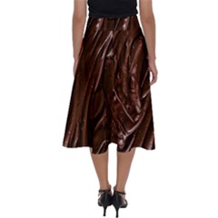 Perfect Length Midi Skirt 