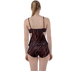 Boyleg Tankini Set  