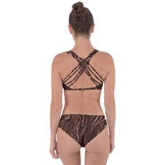 Criss Cross Bikini Set 