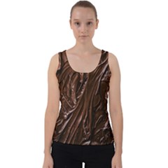 Velvet Tank Top 