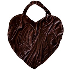 Giant Heart Shaped Tote 