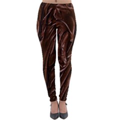 Lightweight Velour Leggings 