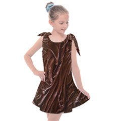 Kids  Tie Up Tunic Dress 