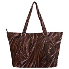 Full Print Shoulder Bag 