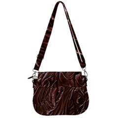 Saddle Handbag 