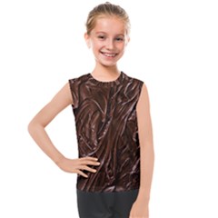 Kids  Mesh Tank Top 