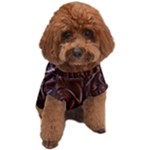 Chocolate Texture, Dark Chocolate Background Dog T-Shirt