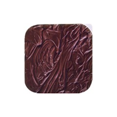 Chocolate Texture, Dark Chocolate Background Stacked food storage container from ArtsNow.com