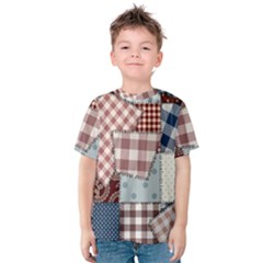 Kids  Cotton T-Shirt 