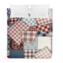 Duvet Cover Double Side (Full/ Double Size) 