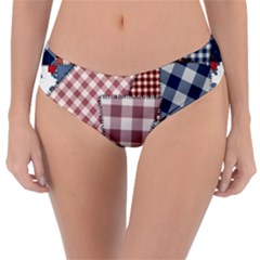 Reversible Classic Bikini Bottoms 