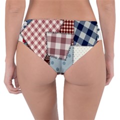 Reversible Classic Bikini Bottoms 