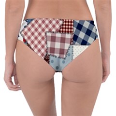 Reversible Classic Bikini Bottoms 