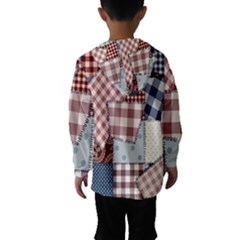 Kids  Hooded Windbreaker 