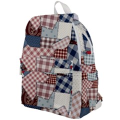 Top Flap Backpack 