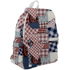 Top Flap Backpack 