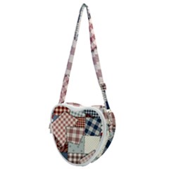 Heart Shoulder Bag 