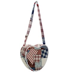 Heart Shoulder Bag 