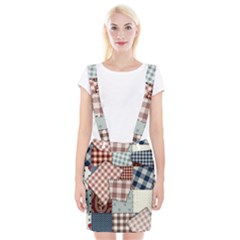 Braces Suspender Skirt 