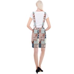 Braces Suspender Skirt 