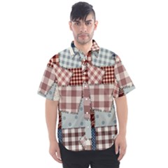 Men s Short Sleeve Shirt 