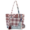 Everyday Shoulder Bag with Pouch Bag 