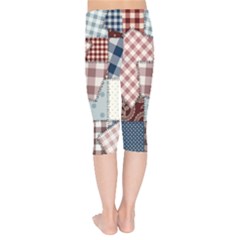 Kids  Capri Leggings  