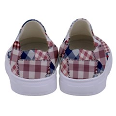 Kids  Canvas Slip Ons 