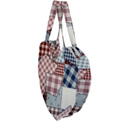 Giant Heart Shaped Tote 