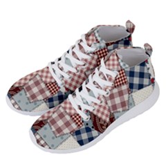 Men s Lightweight High Top Sneakers 