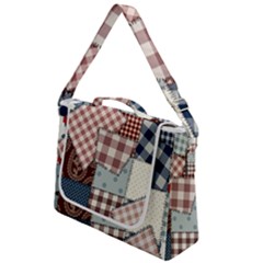 Box Up Messenger Bag 