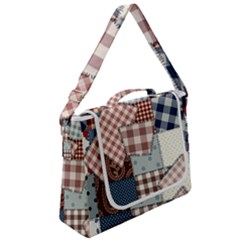 Box Up Messenger Bag 