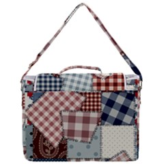 Box Up Messenger Bag 