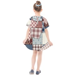 Kids  Smock Dress 