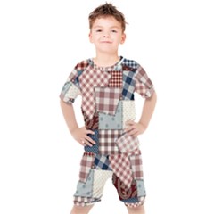 Kids  T-Shirt and Shorts Set 