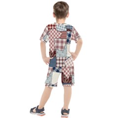 Kids  T-Shirt and Shorts Set 