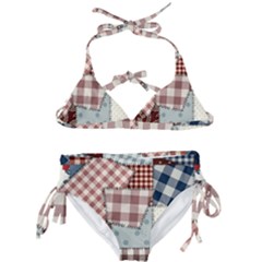 Kids  Classic Bikini Set 