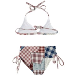 Kids  Classic Bikini Set 