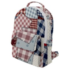 Flap Pocket Backpack (Small) 