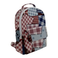 Flap Pocket Backpack (Small) 