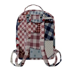 Flap Pocket Backpack (Small) 