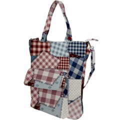 Shoulder Tote Bag 