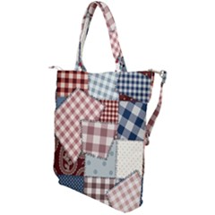 Shoulder Tote Bag 