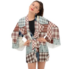 Long Sleeve Kimono 