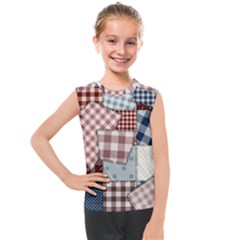 Kids  Mesh Tank Top 