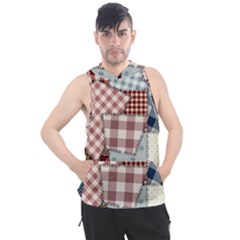 Men s Sleeveless Hoodie 