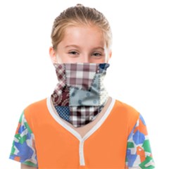 Face Covering Bandana (Kids) 