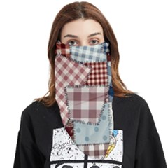 Face Covering Bandana (Triangle) 