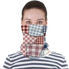 Face Seamless Bandana (Adult) 