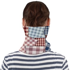 Face Seamless Bandana (Adult) 